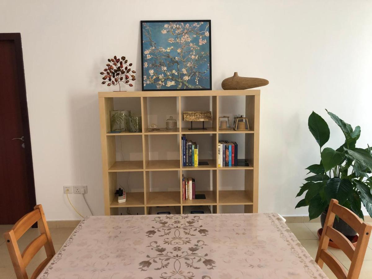 Rimal Retreat By Js Apartment ดูไบ ภายนอก รูปภาพ